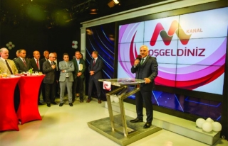 Kanal M yayın hayatına başladı 