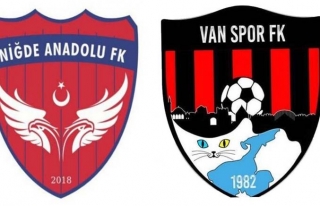 Vanspor, Niğde'yi tek golle geçti:0-1