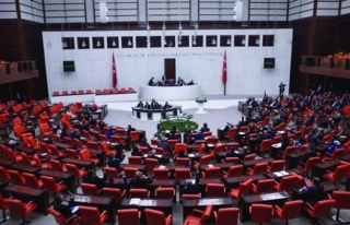 AK Parti'nin yeni teşvik paketi Meclis'e sunuldu