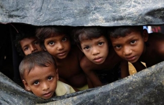 BM: Myanmar ordusu çocukları 'canlı kalkan' yaptı