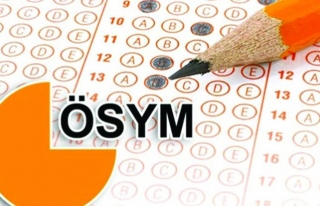 ÖSYM'nin 2018 sınavlarında hiçbir soru iptal edilmedi