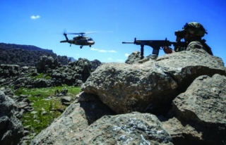 Türkiye ve İran'dan PKK'ya ortak operasyon