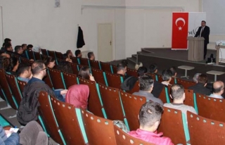 Büyükşehir'in eğitici seminerleri devam ediyor
