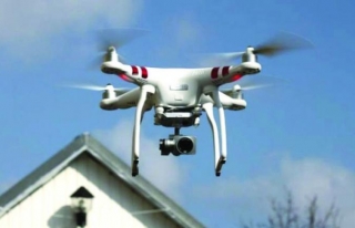 PTT'den drone ile kargo taşımacılığı