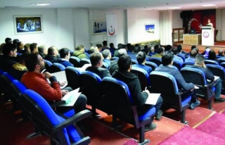 Van'da E-Nabız ve Teletıp eğitimi…