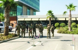 Erbil'de Türk diplomatlara silahlı saldırı: 1...