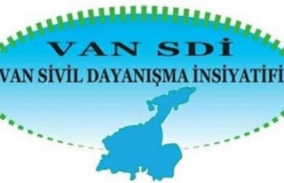 Van SDİ, hain saldırıyı kınadı