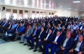 Erciş'te okul ve çevre güvenliği semineri 