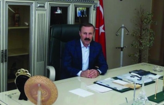 Yenitürk: Sonuna kadar Vanspor'un yanındayım!
