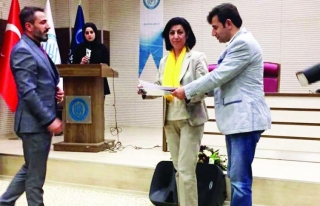Bitlis Eren Üniversitesi'nde Şiir Dinletisi etkinliği…