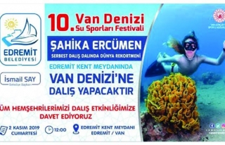 Van Denizi'nde 10. Festival…