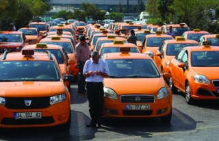 Yüksek ücret talep eden taksicilere adli ve idari...