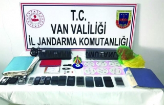 Van'da PKK/KCK operasyonu: 10 gözaltı 