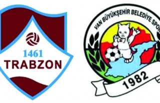 B.B.Vanspor, 1461 Trabzon'a farklı mağlup oldu:5-2