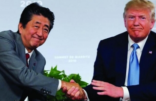 ABD ve Japonya ticaret anlaşması üzerinde prensipte...