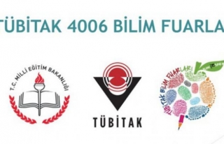 İpekyolu'ndaki 37 okul TÜBİTAK 4006 Bilim Fuarları...