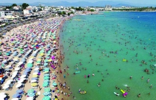 Türkiye'nin turizm geliri yüzde 12,3 arttı