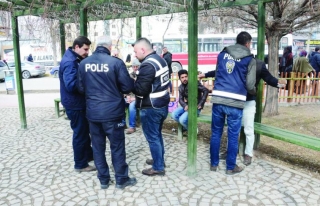 Van'da 'Türkiye Güven Huzur' uygulaması 