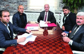Tuşba Belediyesi geri dönüşüm sözleşmesi imzaladı