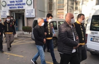 İzmir depremi soruşturması: 7 tutuklama