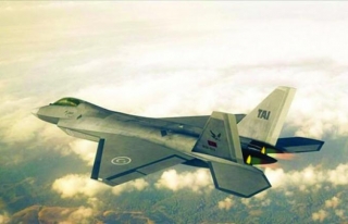 Milli Muharip Uçağı'nın ilk prototip uçuşu 2023'te...