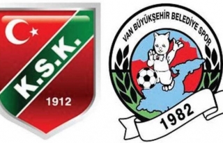 B.Vanspor-Karşıyaka yenişemedi:0-0