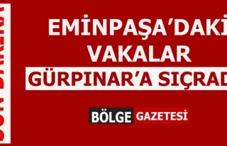 Eminpaşa'daki vaka olayları, Gürpinar'a sıçradı
