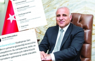 Vali Zorluğlu Twitterde gündeme oturdu