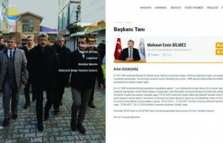 Büyükşehir'in web sitesi yenilendi