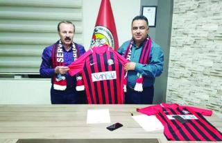 Van Su A.Ş., B.Vanspor'a sponsor oldu