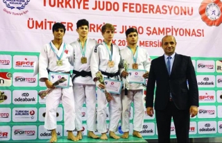 Vanlı Judocu Türkiye ikincisi…