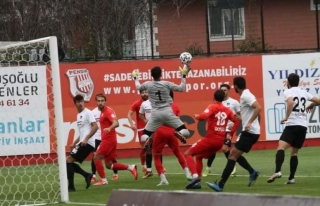 Vanspor, Pendik'i 5 golle mağlup etti