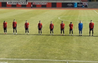 Vanspor, Turgutluspor'u 3-0 mağlup etti