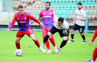 Vanspor'da Sedat ve Utku gollerine devam ediyor