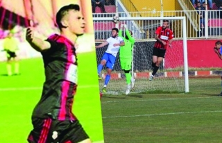 B.Vanspor'da golcüler oynamayacak