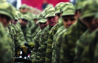 Meclis yeni askerlik sistemi için toplanacak
