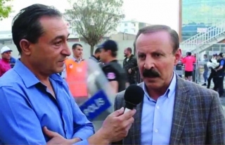 Yenitürk: Başarılarımız sürsün istiyoruz