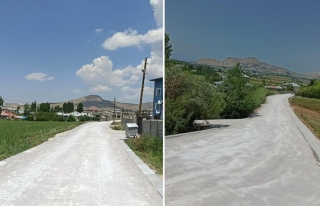 İpekyolu'nun kırsal mahallelerine yeni yollar…