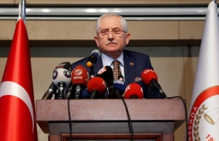 YSK Başkanı Sadi Güven: 'İtirazlar için 3 gün...
