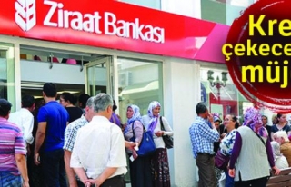 Ziraat Bankası, kredi faiz oranlarını indirdi