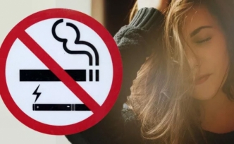 Dikkat: Saça sinen nikotin bile kansere davetiye çıkarıyor
