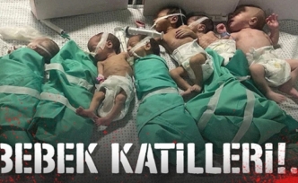 Gazze'de soykırım var! Elektrik kesintisi sonucu 6 bebek daha öldü...