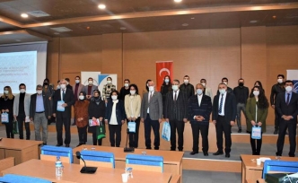 Tuşba'da, öğretmenler arası anı yarışması sonuçlandı