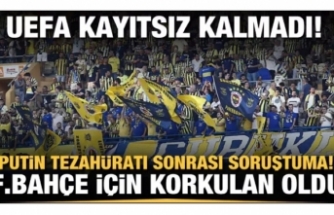 UEFA, Fenerbahçe'ye soruşturma açtı