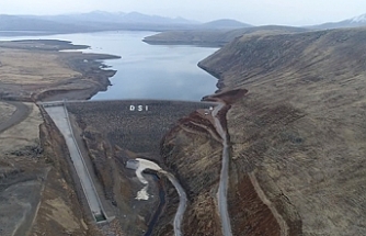 DSİ 17. Van Bölge Müdürlüğü, baraj onarımı yapacak