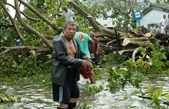 Julia Kasırgası'nda ölü sayısı 28'e yükseldi