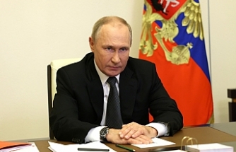 Putin, Ukrayna'dan ilhak edilen bölgelerde sıkı yönetim ilan etti