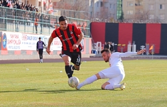 Vanspor, Bucaspor'u liderlikten etti:0-1
