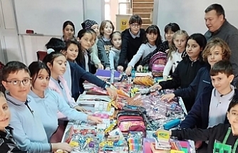 Osmaneli İlkokulu ile Van Muradiye Babacan İlkokulu 'Kardeş' okul oldu
