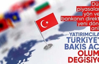 Dünya Bankası: Türkiye'ye yabancı yatırımda pozitif eğilim var